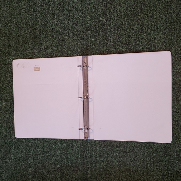 2" Binder - Picture 2 of 4